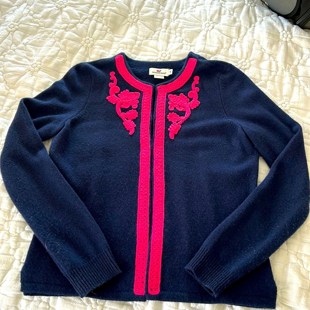 Beautiful cashmere sweater only worn a few times